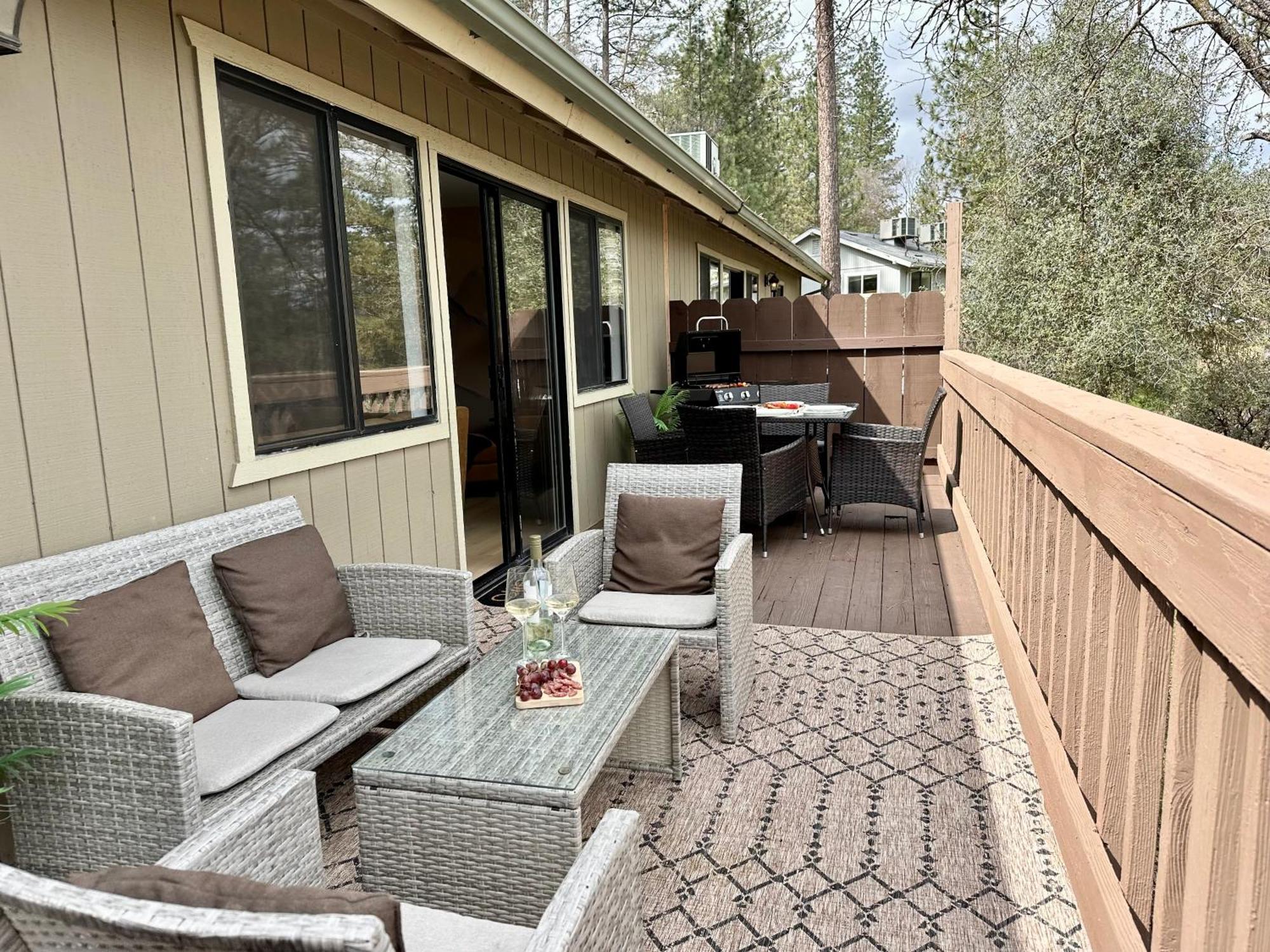Yosemite Adventure By Casa Oso Villa Oakhurst Exterior photo